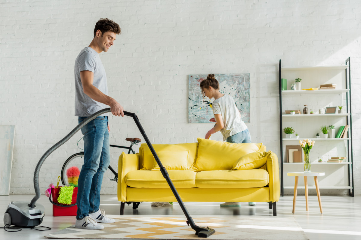 Atakent Bayan Temizlikçi